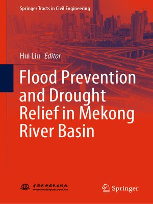 cover image of Flood Prevention and Drought Relief in Mekong River Basin